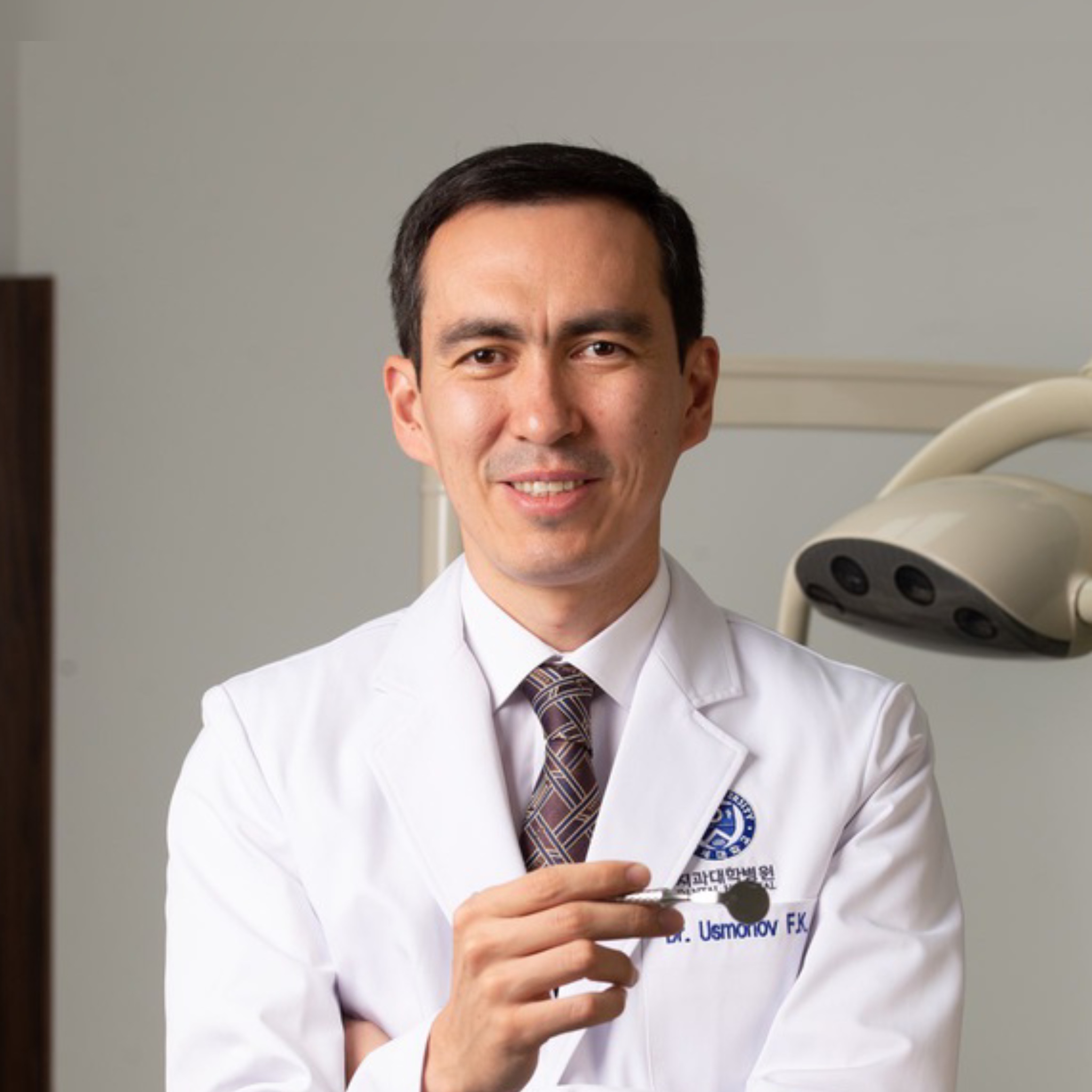 Dr Farhod Usmonov